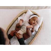 Ko-Coon Baby Changing Basket + Cotton Changing Mat